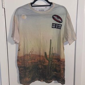 GUESS MENS T SHIRT!